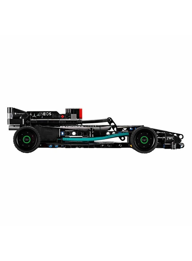 LEGO Technic Mercedes-AMG F1 W14 E Performance Pull-Back Vehicle Building Kit for Kids 42165,240 Pcs Building Set for Kids | Creative Construction Toy - Image 3